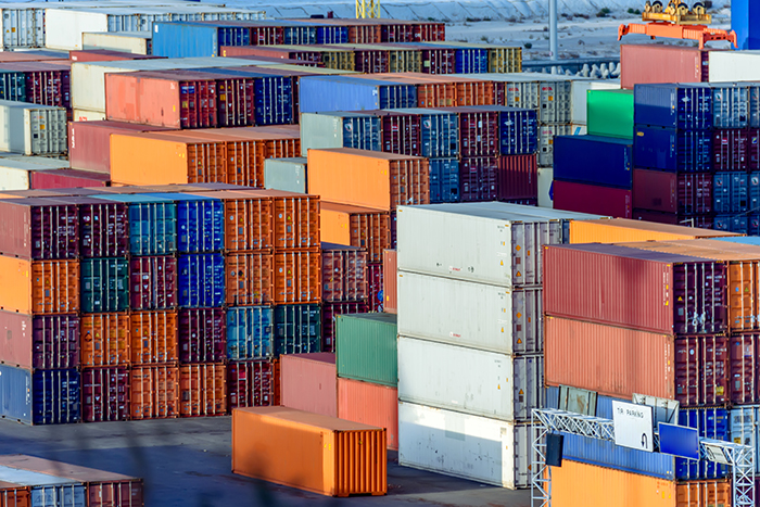 The RFID reform is intended to help India make further progress in speeding the flow of goods through the supply chain. Photo credit: Shutterstock